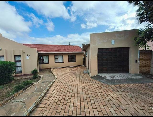 3 BEDROOM HOUSE FOR SALE IN MTHATHA CENTRAL